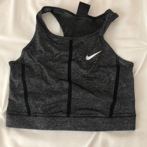 Nike crop top